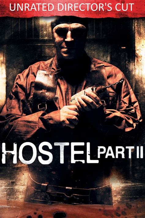 release Hostel: Part II